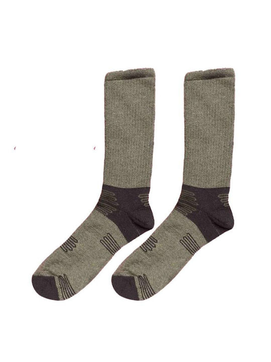 Woodland Thermosocken Schwarze