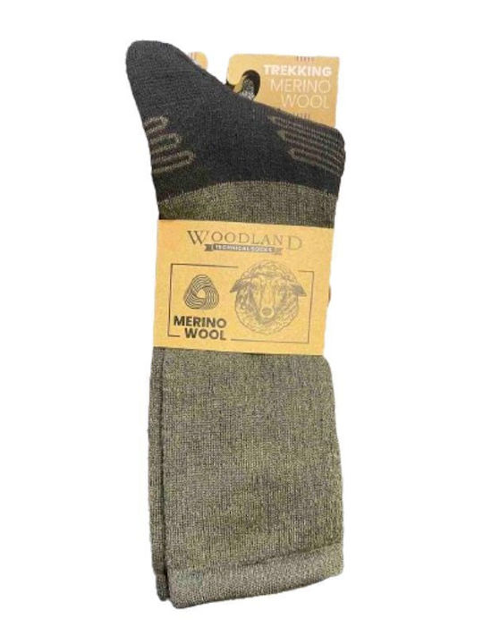Woodland Black