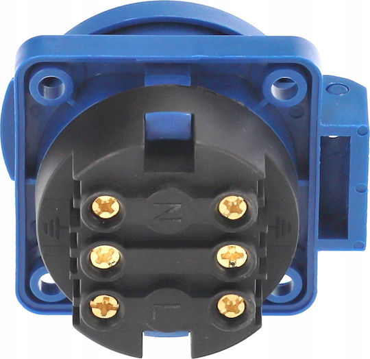 PAWBOL Ip44 Industrial Socket
