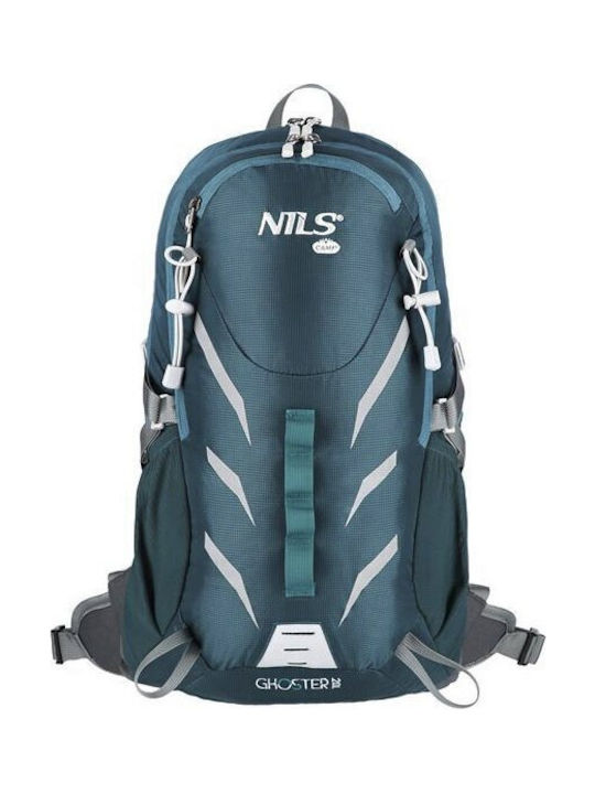Nils Mountaineering Backpack 20lt Waterproof Green Daypack