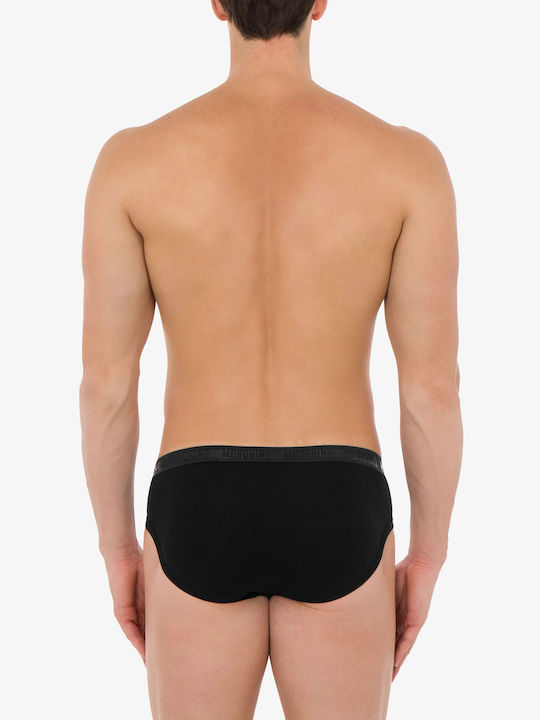 Moschino Σλιπ Black