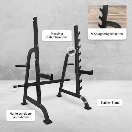 Halb-Rack-Bank Profi Optimum