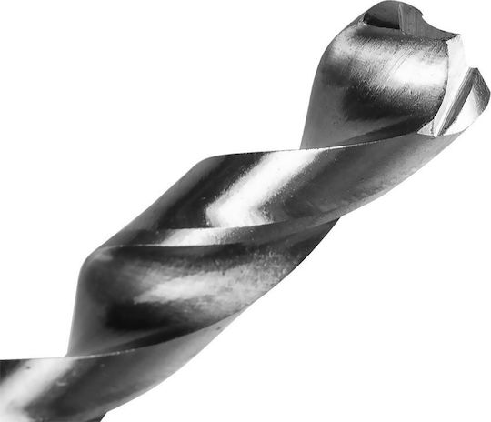 Graphite Σετ 2 Τρυπάνια με Εξάγωνο Στέλεχος για Μέταλλο