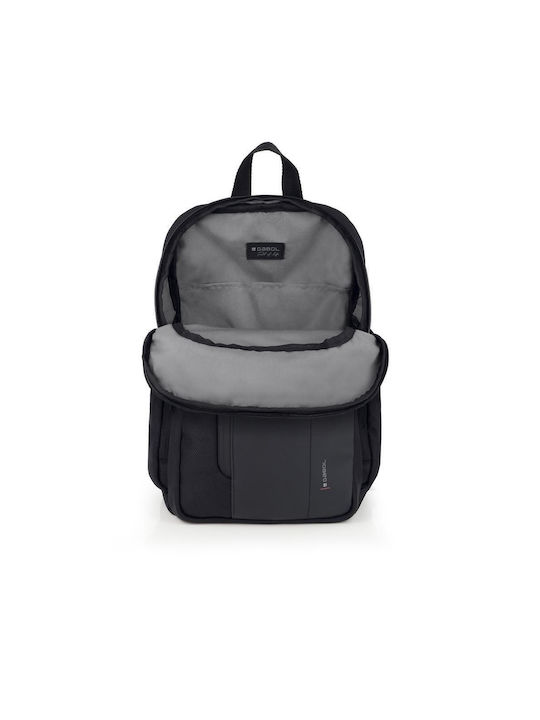 Gabol Compact Edition 11.2lt Μαύρο