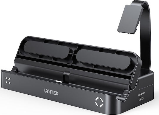 Unitek Docking Station Nintendo Switch + Remote Control 13221569 4894160051639