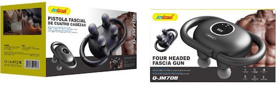 Andowl Gun Massage for the Body with Vibration