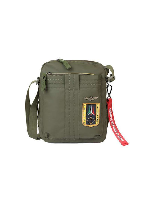 Aeronautica Militare Herrentasche Schulter / Crossbody Grün