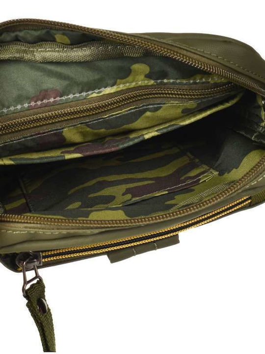 Men's Bag Shoulder / Crossbody Green