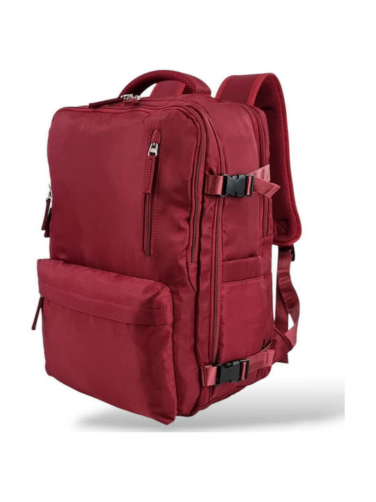 Playbags Раница Водоустойчив 32лт Бордо