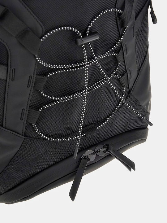 Guess Rucsac Waterproof Negru Guess Rucsac Waterproof Negru