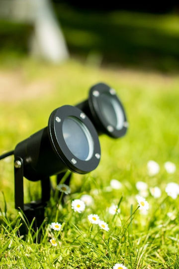 Waterproof Spotlight Black Waterproof Spotlight Black