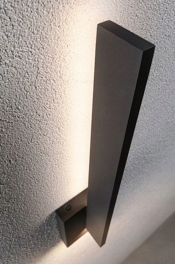 Paulmann Wall-Mounted Outdoor Light LED IP44 13.5W