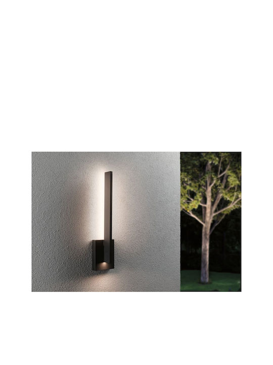 Paulmann Wandmontierte Außenleuchte LED IP44 13.5W