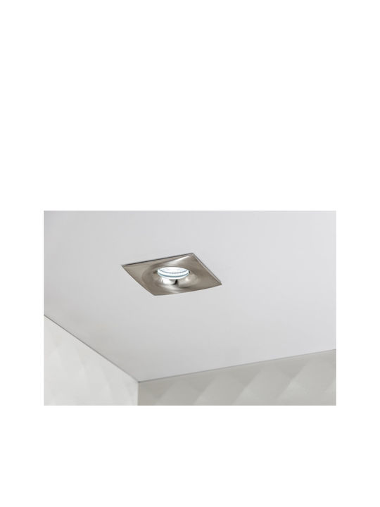 Gtv Flush-mounted Wall-Mounted Outdoor Light IP54