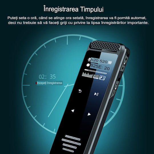 MP3 Player (32GB) Μαύρο