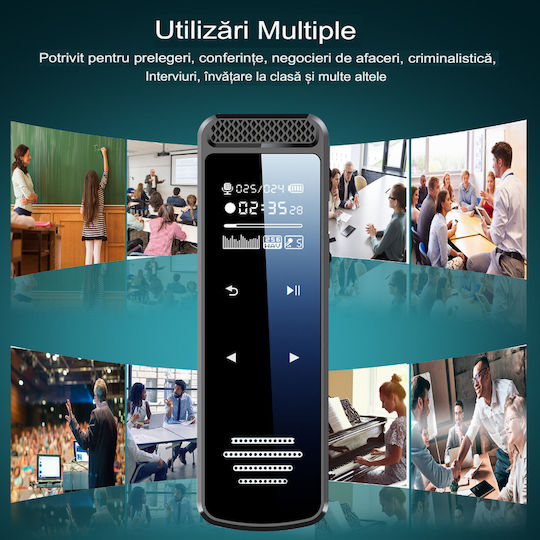 MP3 Player (32GB) Μαύρο