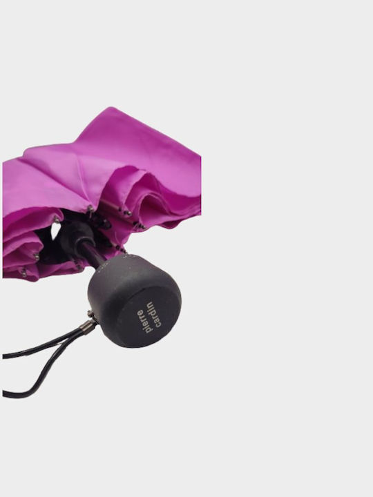 Pierre Cardin Windproof Umbrella Compact Purple