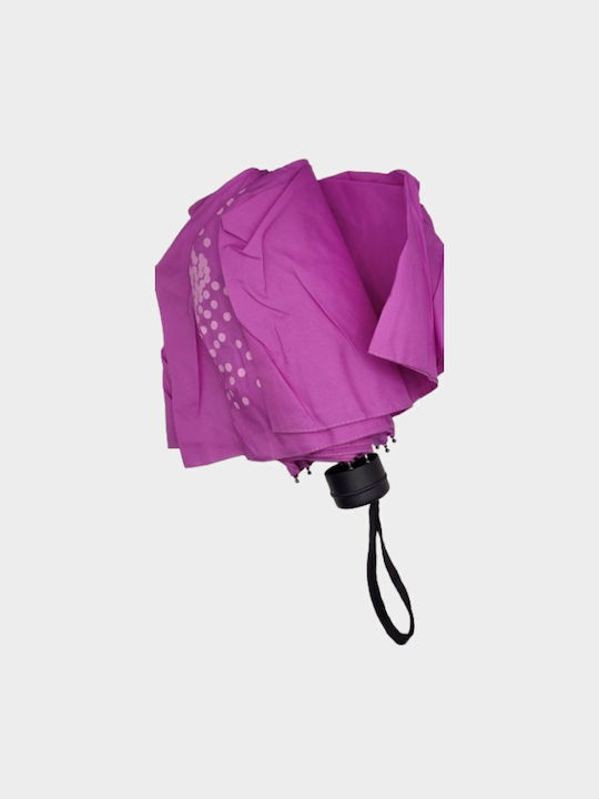 Pierre Cardin Windproof Umbrella Compact Purple