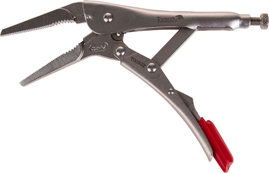 Tvardy Clește de prindere Drepte Lungime 225mm