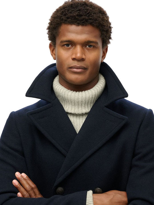 Men's Coat Eclipse Navy