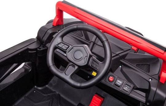 Buggy Διθέσιο με Τηλεκοντρόλ Κόκκινο