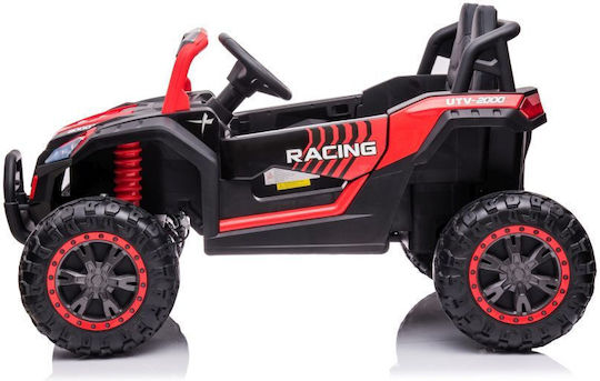 Buggy Διθέσιο με Τηλεκοντρόλ Κόκκινο