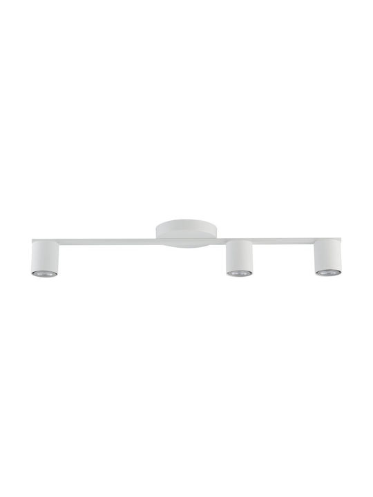 Sigma Single Spot in White Color