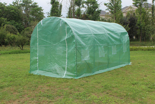 Seră de grădină 4 X 2.5 X 2 M Geko G73294