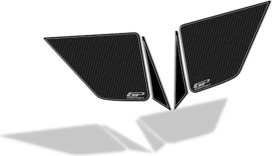 Gpk 3d Rear Side Sticker Set Honda Adv 350 2022-2024