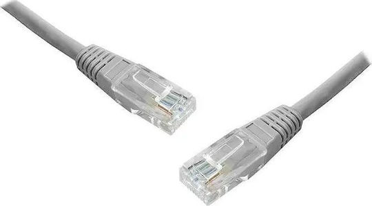 Lexton U/UTP Kat.6e Hochgeschwindigkeits Netzwerkkabel Ethernet 20m Graues