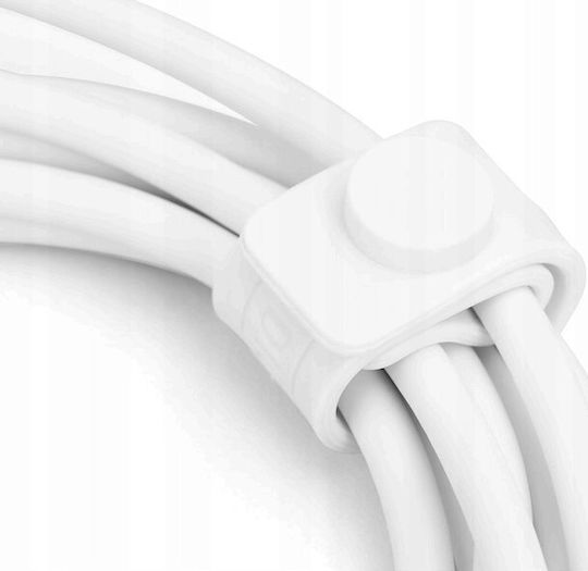 Digitus USB 2.0 Cable USB-C male - USB-C 60W PD Λευκό 1m