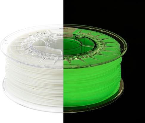 Spectrum PETG 3D Printer Filament 1.75mm Yellow-Green 1kg 1pcs (Spool)