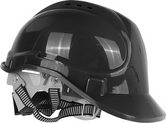 Geko G90037 Κράνος Baustelle Schwarz