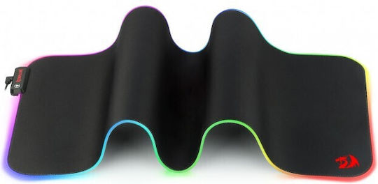 Redragon Neptune X Extended Gaming Mouse Pad XXL 800mm cu Iluminare RGB P033
