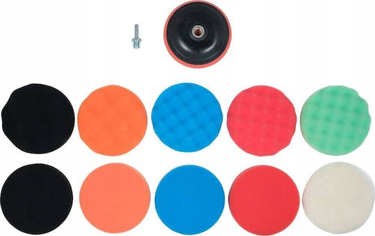 Yato Schleifscheibe 125mm 12Stück