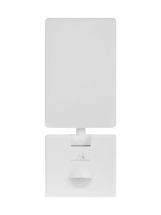 Wasserdicht Deckenleuchte für den Außenbereich mit integriertem LED in Weiß Farbe