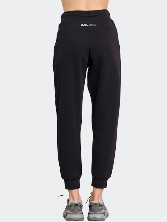 BodyTalk Sweatpants BLACK