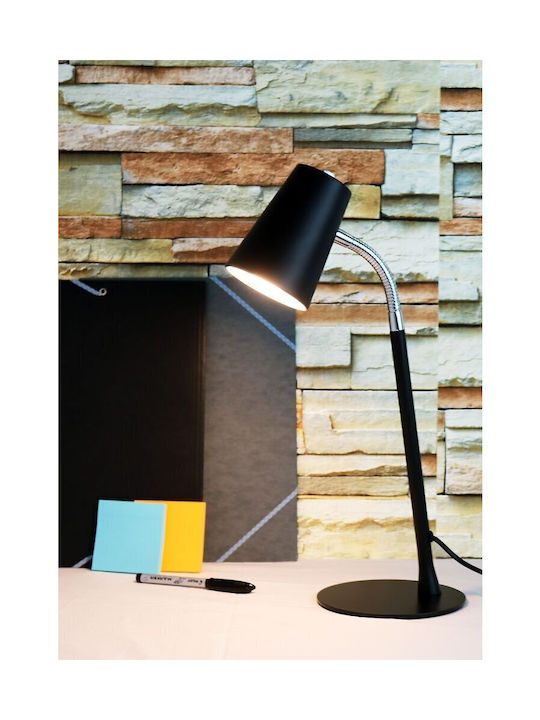 Unilux LED Office Lamp in Black Color