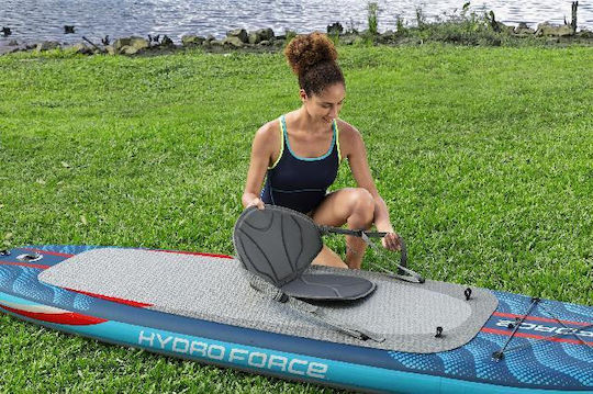 Bestway Hydro-Force Oceana Inflatable SUP Board with Length 3.05m Blue