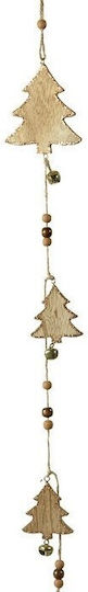 Lianos Weihnachtsgirlande Gold