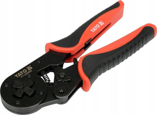 Yato Crimping Pliers for Cross-Section Range 4 - 16mm²
