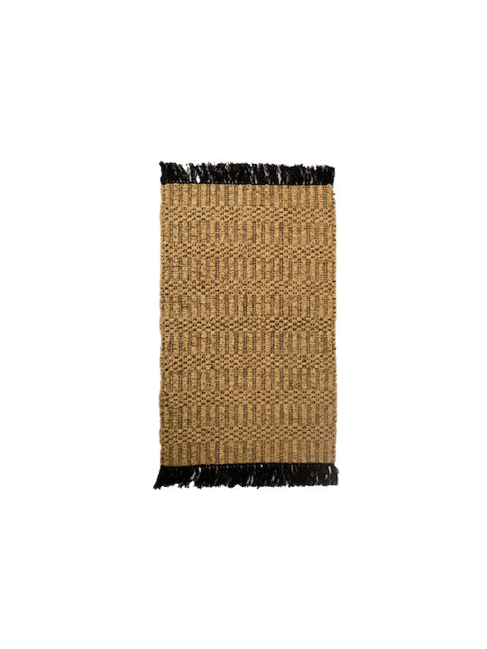 Dimitracas Badematte Rechteckig Knossos Beige 50x80cm