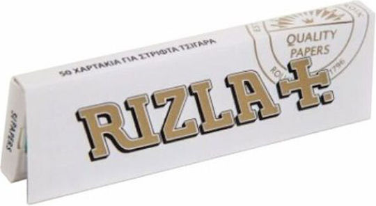 Rizla Regular White Zigarettenpapier 50 Blätter 1Stück