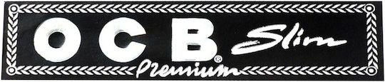 Ocb Premium Foițe de Țigări Rulate Slim King Size 32 foi 1buc