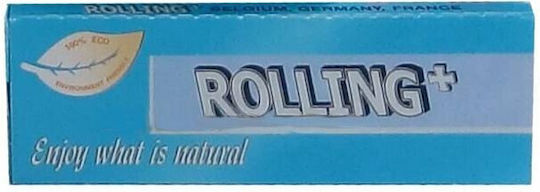 Rolling Thin Ciel Χαρτάκια Στριφτού Τσιγάρου 50 φύλλα 1τμχ