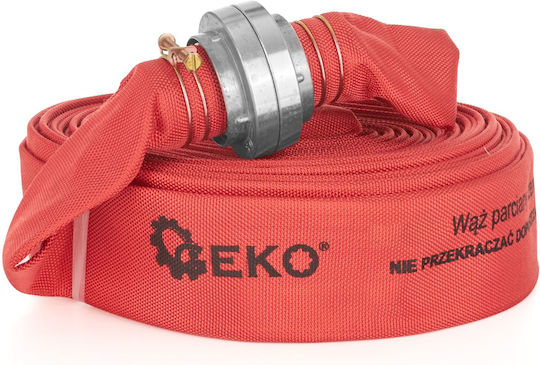 Fire Hose 2" 30 M Connectors Geko G70035