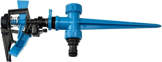Geko Blue Line Plastic Impulse Sprinkler G73050