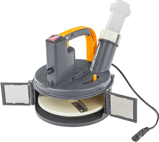Semănătoare electrică cu baterie Pm-sak-20t 20 L 12 V Powermat Pm1276