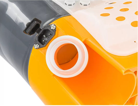 Semănătoare electrică cu baterie Pm-sak-20t 20 L 12 V Powermat Pm1276