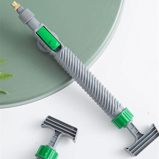 Adaptable Hand Spray Pump Pet Bottles Zola Plants Plastic Length 29 Cm Nozzle Diameter
